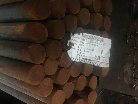 大厂18Cr2Ni4WA合金结构钢