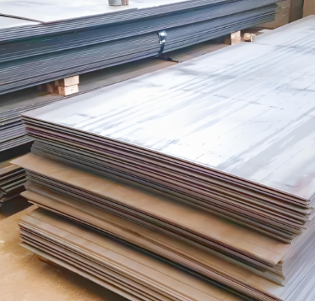 大厂Q690高强钢板