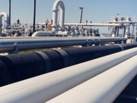 大厂石油输送案例