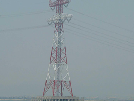 大厂电力铁塔案例