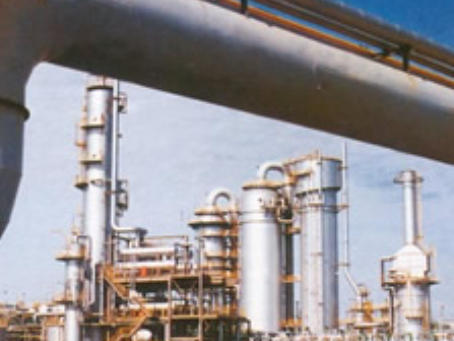 大厂无缝钢管化工厂案例